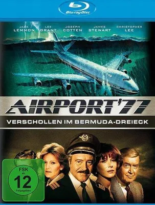 Produktbild von Airport 77 - Verschollen im Bermuda-Dreieck