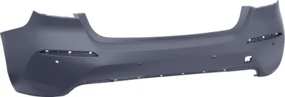 Image de DIEDERICHS 1282059 Pare-chocs arrière pour BMW 1 (F40) 2020-