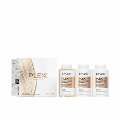 Zdjęcie produktu dla PLEX HAIRCARE DECODED LOT 3 pz
