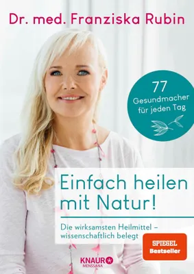 Produktbild von Einfach heilen mit Natur!