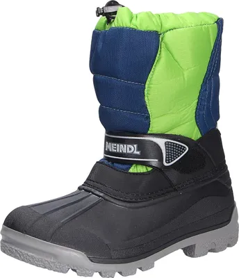 Produktbild von Meindl Jungen Winterstiefel blau Größe EUR 31