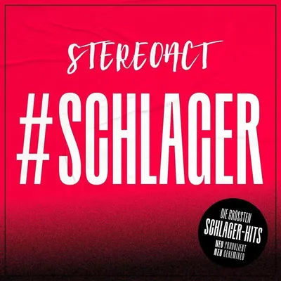 Obrázek produktu pro Stereoact: #Schlager – Universal Music – (CD / #)