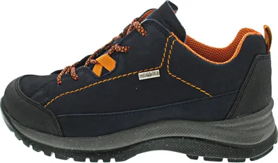 Produktbild von Waldläufer H-Momo Halbschuh TEX blau in Gr. 38.5