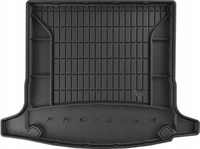 Image de Tapis de coffre en caoutchouc MERCEDES CLA X118 break à partir de 2019- TM