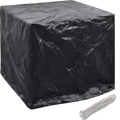 Obrázek produktu pro vidaXL Kryty nádrží na vodu 2 ks 8 ok 116x100x120 cm