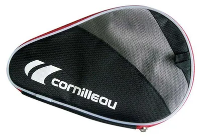 Produktbild von Cornilleau - Schlägertasche PP8817 (Einheitsgröße) (Rot/Grau/Schwarz)