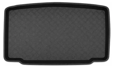 Image de Bac de coffre pour Renault Modus 2004-2008 – noir, sur mesure