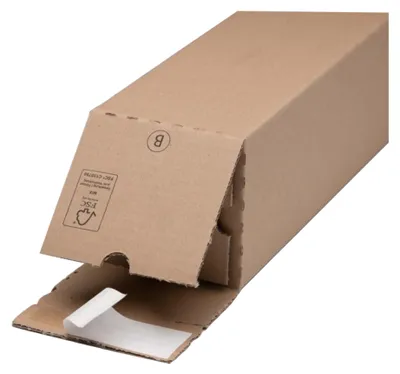 Produktbild von Versandverpackung 1170x105x105mm sk Aufreissfaden