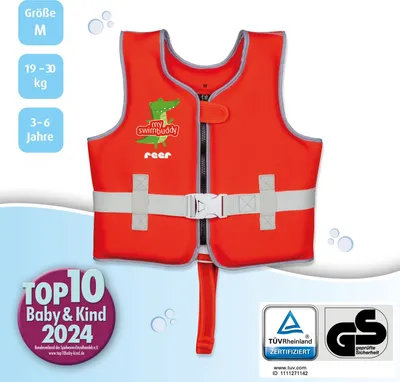 Produktbild von reer myswimbuddy Schwimmlernweste M 66044