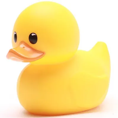 Produktbild von TUBBZ Badeente Splash Collector Edition Vinyl 10 cm