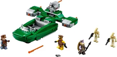 Zdjęcie produktu dla LEGO Star Wars Captain Phasma, Figurka budowlana, 7 lat(a), Wielobarwny