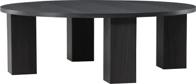 Produktbild von Venture Home Couchtische Juno Schwarz