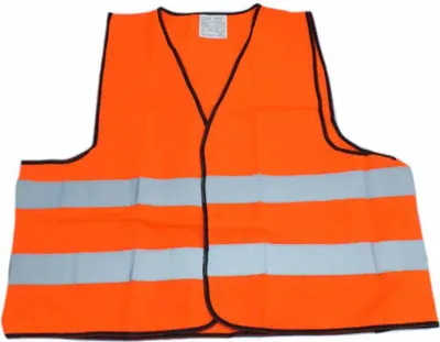 Produktbild von Reflexionsweste Orange L