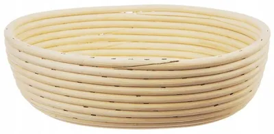 Produktbild von Orion Brotbackkorb Rattan Beige 21cm für Teig