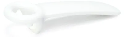 Image de Ouvre-bouchon BRIX, modèle B-2111-W, couleur blanche, grande taille