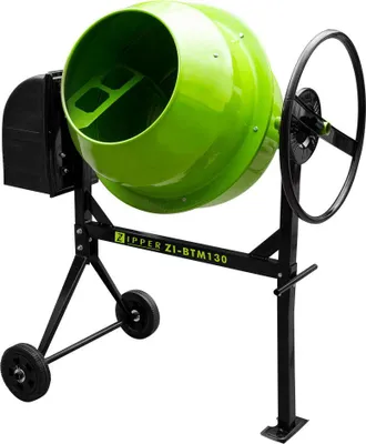 Image de Bétonnière cuve de 130 L - 550W - 230V