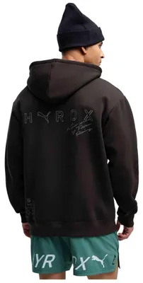 Produktbild von Puma X Hyrox Heavyweight Kapuzenpullover Schwarz S Mann Schwarz S