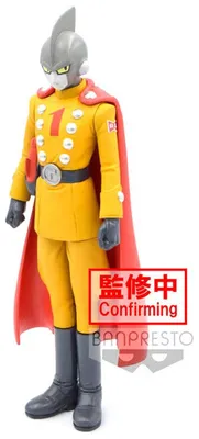 Obrázok produktu pre Figúrka Dragon Ball Super Super Hero DXF Gamma 1 17 cm