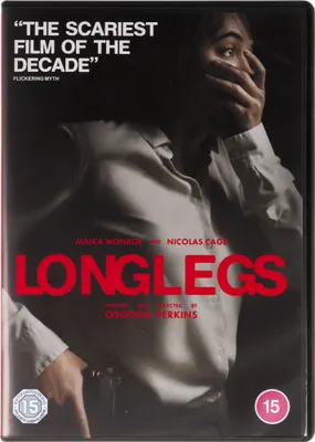 Produktbild von Longlegs (nur Originalversion) [DVD]