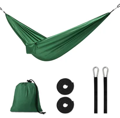 Produktbild von Reise-Camping-Hängematte 270 cm ecru