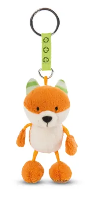 Image de Porte-clés NICI Fox bb 7cm Talisminis