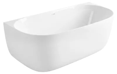 Zdjęcie produktu dla Wanna Przyścienna REA Eris 150 White