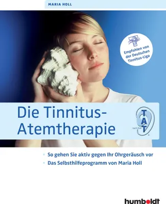 Produktbild von Die Tinnitus-Atemtherapie