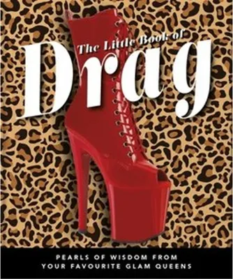 Produktbild von The Little Book of Drag