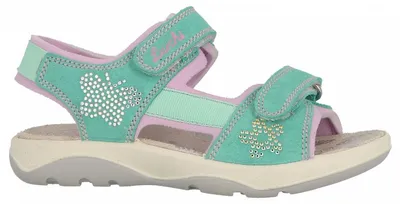Produktbild von Lurchi Filia Sandale Blau in Gr. 30