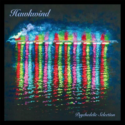 Produktbild von Hawkwind - Psychedelic Selection (2 LP)