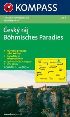 Obrázek produktu pro Böhmisches Paradies