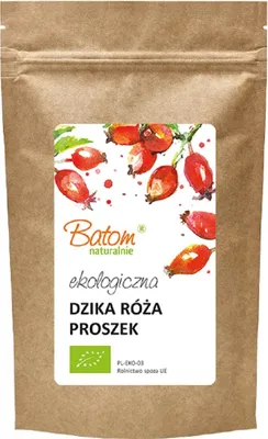 Produktbild von -Hagebuttenpulver 100 g – BATOM