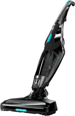 Obrázek produktu pro Akumulátorový cyklónový vysavač s kartáčem Cecotec Conga Popstar 4070 H2O Max 0,8 l 75 dB 40,7 V černý