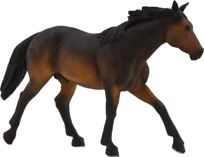 Obrázok produktu pre Besttoy - Quarter Horse tmavohnedý - Hracia figúrka 387151