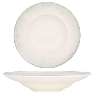 Image de Assiette à dessert en porcelaine de Kütahya - Salda - Porcelaine - 27 cm (450 ml)
