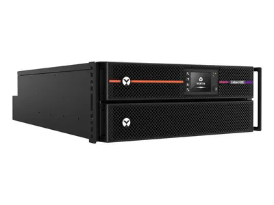 Produktbild von Vertiv Liebert GXE3-6000IRT4UXL, Doppelwandler (Online), 6 kVA, 6000 W, Reiner Sinus, 178 V, 288 V