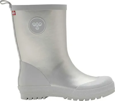 Zdjęcie produktu dla Hummel Rubber Boot Jr - srebrny, Rozmiar:26