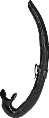 Produktbild von Seacsub Liquid Tauchschnorchel Schwarz Schwarz One Size