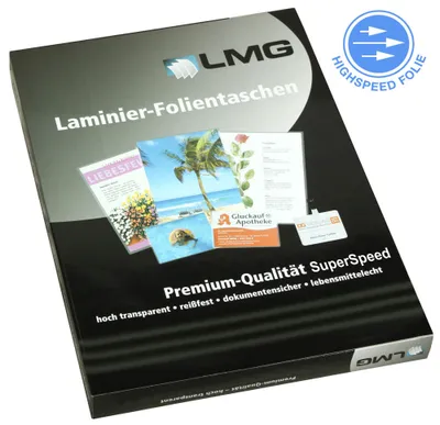Immagine prodotto di LMG LMGA4-80SS Folient.A4 80mic Highspeed 100