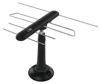 Anténa univerzální EM-DIO3, 0–80 km, DVB-T2, filtr LTE/4G/5G