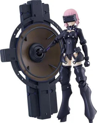 Immagine prodotto di FIGMA - Shielder di Mash Kyrielight (Ortinax)