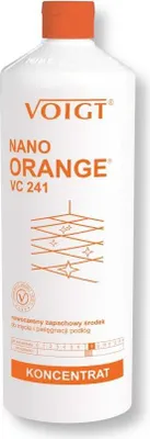 Produktbild von Voigt VC Nano Orange – Bodenpflegemittel 1 l