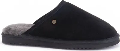 Produktbild von Warmbat Classic Schwarz - Herren Hausschuhe - CLC521099