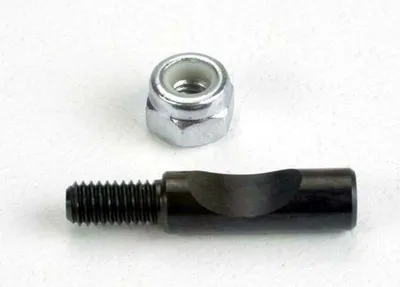 Produktbild von Traxxas Vergaser Bolzen+Mutter
