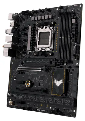 Produktbild von ASUS 90MB1BZ0-M0EAY0 TUF GAMING B650-PLUS WIFI AMD B650 Buchse AM5 ATX