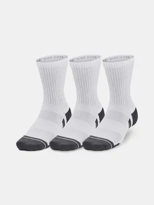 Image de Under Armour Performance Coton 3P 1379530-100 Unie