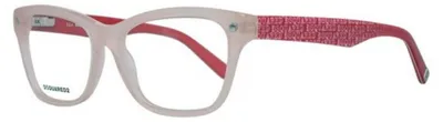 Produktbild von Brillenfassung Dsquared2 DQ5138-072-53 (ø 53 mm) Rosa (ø 53 mm)