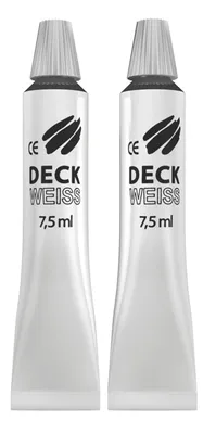 Produktbild von Stylex Deckweiss 2 Tuben á 7,5ml
