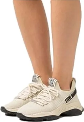Image de Steve Madden Sneakers SM190000320495 in Beige color size 37