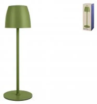 Immagine prodotto di H&H Lampada Eureka Verde H 38 cm